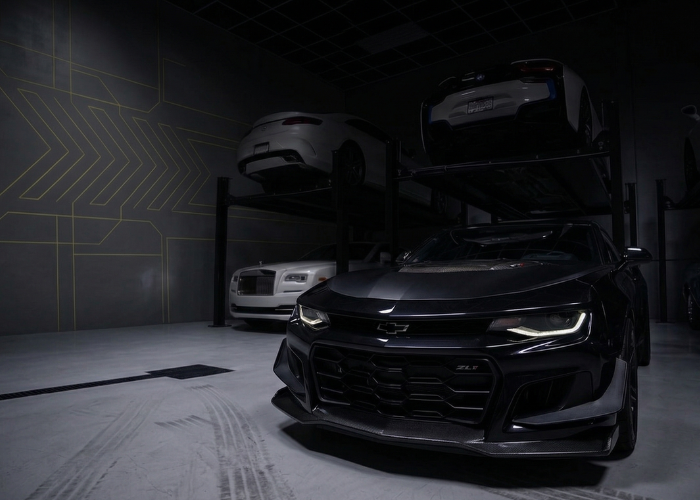 Iznajmljivanje luksuznih automobila